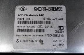 МОДУЛЬ ZGS 001 Mercedes Atego МОДУЛЬ ZGS 001 Mercedes Atego