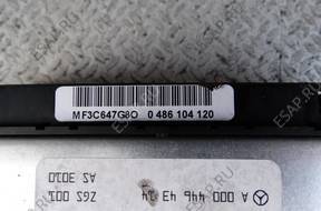 МОДУЛЬ ZGS 001 Mercedes Atego МОДУЛЬ ZGS 001 Mercedes Atego