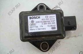 МОДУЛЬ ZSB DUOSENSOR ESP A4 B6 01-04  8E0 907 673A