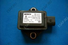 МОДУЛЬ ZSB DUOSENSOR ESP AUDI A4 B6 B7 8E0907637A