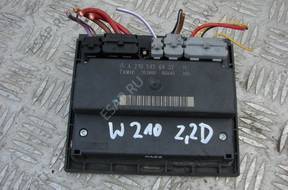 МОДУЛЬБЛОК УПРАВЛЕНИЯ ВЕНТИЛЯТОРОМ MERCEDES W210 2,2 D