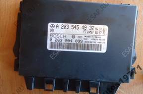 Module Mercedes-БЕНЗИН A 203-545-49-32