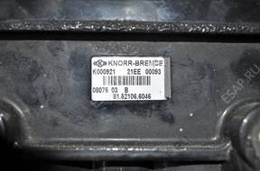 МОДУЛЯТОР EBS Knorr Bremse 21EE MAN