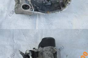 Modus 1,2 16v Turbo Tce КОРОБКА ПЕРЕДАЧw JH3184