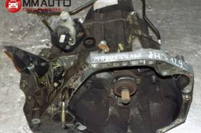 MODUS 1.4 16V КОРОБКА ПЕРЕДАЧW JH3129 JH3 129 $