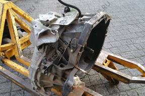 MODUS 1.5 DCI 103-106KM КОРОБКА ПЕРЕДАЧW TL4A002