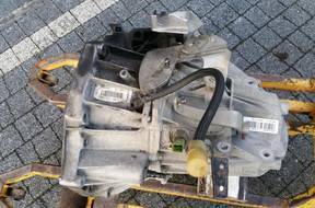 MODUS 1.5 DCI 103-106KM КОРОБКА ПЕРЕДАЧW TL4A002