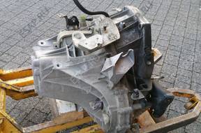 MODUS 1.5 DCI 103-106KM КОРОБКА ПЕРЕДАЧW TL4A002