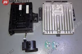 MODUS 1.5 DCI КОМПЛЕКТ ЗАЖИГАНИЯ 8200398934