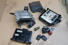 MODUS 1.5DCI 103-106KM БЛОК УПРАВЛЕНИЯ SIEMENS 8200669964