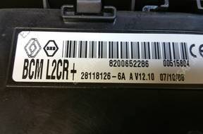 MODUS 1.5DCI 103-106KM БЛОК УПРАВЛЕНИЯ SIEMENS 8200669964
