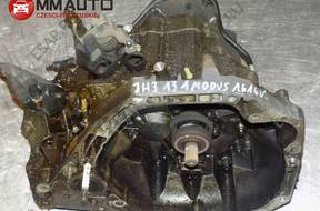 MODUS 1.6 16V КОРОБКА ПЕРЕДАЧW JH3131 JH3 131 $