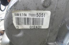 Modus, Clio двигатель комплектный  16 16V  K4M 75000KM