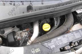 MODUS CLIO III 1.5 DCI КОРОБКА ПЕРЕДАЧW МЕХАНИЧЕСКАЯ