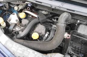 MODUS CLIO III 1.5 DCI КОРОБКА ПЕРЕДАЧW МЕХАНИЧЕСКАЯ