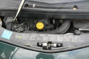 MODUS CLIO III 1.5 DCI ТУРБОКОМПРЕССОР