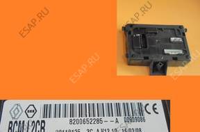 MODUS CLIO III 1.5dci 2008 год. МОДУЛЬ BCM 8200652285
