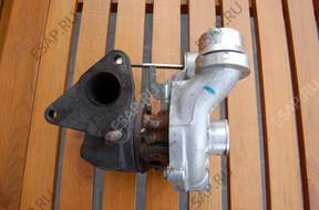 MODUS CLIO III 3 1.5 DCI  ТУРБОКОМПРЕССОР