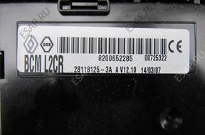 MODUS CLIO III БЛОК UCH BSI BCML2CR 8200652285