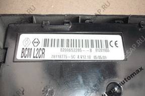 MODUS CLIO III БЛОК УПРАВЛЕНИЯ BCML2CR 8200652285B