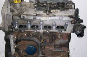 MODUS CLIO III двигатель 1.4 16V 72kW 98KM K4J G780