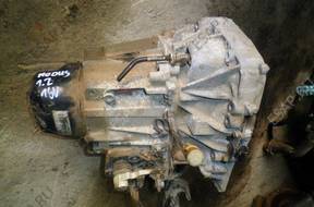 MODUS CLIO III IV  1.2 16V  КОРОБКА ПЕРЕДАЧ JH3128