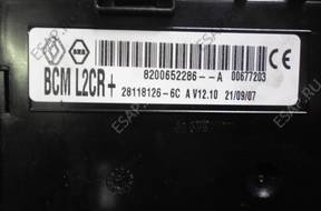 MODUS CLIO III IV 1.2 БЛОК УПРАВЛЕНИЯ КЛЮЧ BSM КОМПЛЕКТ