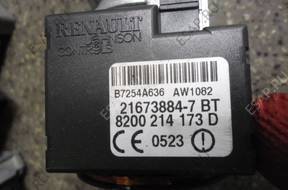 MODUS CLIO III IV 1.2 БЛОК УПРАВЛЕНИЯ КЛЮЧ BSM КОМПЛЕКТ