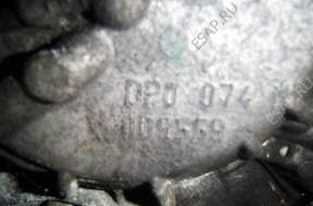 MODUS CLIO III КОРОБКА ПЕРЕДАЧw DP0 074 1.6