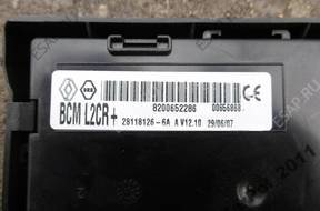 Modus Clio III МОДУЛЬ БЛОК УПРАВЛЕНИЯ UCH BSI BCM L2CR+