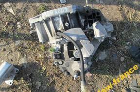 MODUS КОРОБКА ПЕРЕДАЧW 1.5 DCI TL4A002 TL4A 002