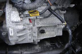 MODUS RENAULT 1.5 DCI КОРОБКА ПЕРЕДАЧW JR5 113