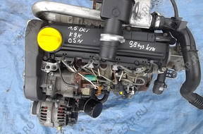 MODUS THALIA  1.5 DCI K9K 05r 98 tys  IGA WYMIANA
