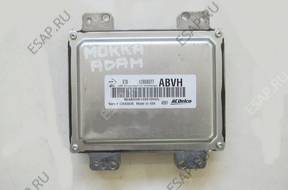 MOKKA 1.4 TURBO БЛОК УПРАВЛЕНИЯ ДВИГАТЕЛЕМ 12659377 ABVH