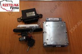 MONDEO 1,8 БЛОК УПРАВЛЕНИЯ  ИММОБИЛАЙЗЕР  КОМПЛЕКТ  98BB-12A650-BGA