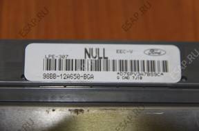 MONDEO 1,8 БЛОК УПРАВЛЕНИЯ  ИММОБИЛАЙЗЕР  КОМПЛЕКТ  98BB-12A650-BGA