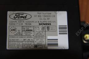MONDEO 1,8 БЛОК УПРАВЛЕНИЯ  ИММОБИЛАЙЗЕР  КОМПЛЕКТ  98BB-12A650-BGA