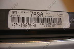 MONDEO 1.8 БЛОК УПРАВЛЕНИЯ ДВИГАТЕЛЕМ 4S7112A650PA