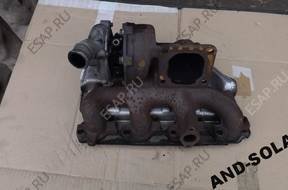 Mondeo 2,0 TDCI 2003 год. ТУРБОКОМПРЕССОР