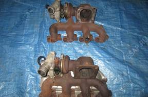 MONDEO 2 0 TDCI LIFT ТУРБИНА КОЛЛЕКТОР  4367271C