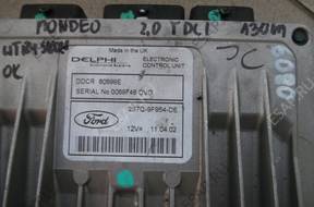 MONDEO 2.0 TDCI 130KM БЛОК УПРАВЛЕНИЯ 2S7Q-9F954-DE