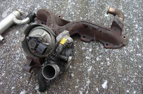 mondeo 2.0 tdci 140km 2009 год ТУРБО