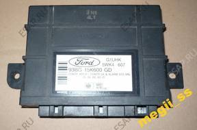 MONDEO 93BG15K600GD МОДУЛЬ СЕНСОР ZAMKA ALARMU