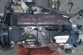 MONDEO C-MAX FOCUS MK III 1.6TDCI 115 л.с. двигатель