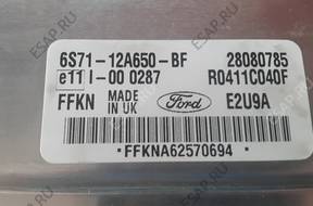 Mondeo DPF 6S7112A650BF БЛОК УПРАВЛЕНИЯ 6S71-12A650-BF