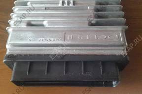 Mondeo DPF 6S7112A650BF БЛОК УПРАВЛЕНИЯ 6S71-12A650-BF