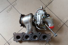 MONDEO GALAXY 2.0T ECOBOOST ТУРБИНА AG9N6K682AM