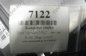 Mondeo II MK2 1,8TD БЛОК УПРАВЛЕНИЯ ДВИГАТЕЛЕМ 97BB12A650JB