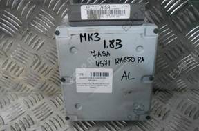 MONDEO III MK3 1.8 16V БЛОК УПРАВЛЕНИЯ 4S71-12A650-PA