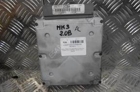 MONDEO III MK3 2.0 16V БЛОК УПРАВЛЕНИЯ 3S71-12A650-PA